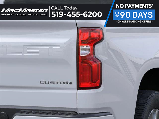 2026 Chevrolet Silverado 1500 Custom (Stk: 265055) in London - Image 11 of 24 2026 Chevrolet Silverado 1500 Custom (Stk: 265055) in London - Image 11 of 24