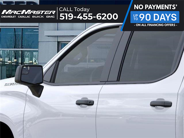 2026 Chevrolet Silverado 1500 Custom (Stk: 265055) in London - Image 12 of 24 2026 Chevrolet Silverado 1500 Custom (Stk: 265055) in London - Image 12 of 24