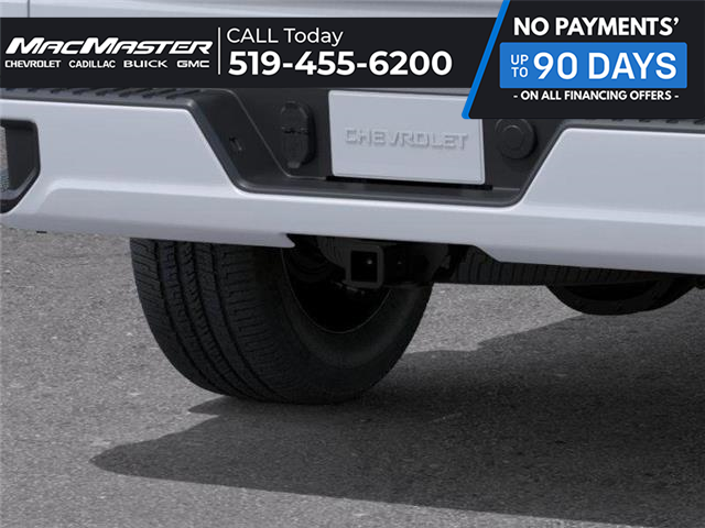 2026 Chevrolet Silverado 1500 Custom (Stk: 265055) in London - Image 14 of 24 2026 Chevrolet Silverado 1500 Custom (Stk: 265055) in London - Image 14 of 24
