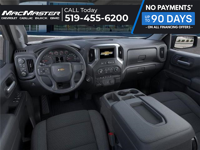 2026 Chevrolet Silverado 1500 Custom (Stk: 265055) in London - Image 15 of 24 2026 Chevrolet Silverado 1500 Custom (Stk: 265055) in London - Image 15 of 24