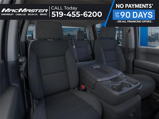 2026 Chevrolet Silverado 1500 Custom (Stk: 265055) in London - Image 16 of 24 2026 Chevrolet Silverado 1500 Custom (Stk: 265055) in London - Image 16 of 24