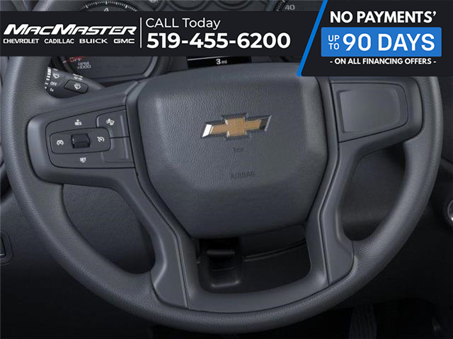2026 Chevrolet Silverado 1500 Custom (Stk: 265055) in London - Image 19 of 24 2026 Chevrolet Silverado 1500 Custom (Stk: 265055) in London - Image 19 of 24