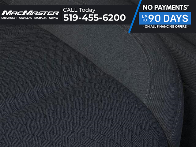 2026 Chevrolet Silverado 1500 Custom (Stk: 265055) in London - Image 21 of 24 2026 Chevrolet Silverado 1500 Custom (Stk: 265055) in London - Image 21 of 24