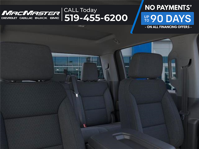2026 Chevrolet Silverado 1500 Custom (Stk: 265055) in London - Image 24 of 24 2026 Chevrolet Silverado 1500 Custom (Stk: 265055) in London - Image 24 of 24