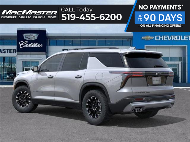 2026 Chevrolet Traverse Z71 (Stk: 260407) in London - Image 3 of 24