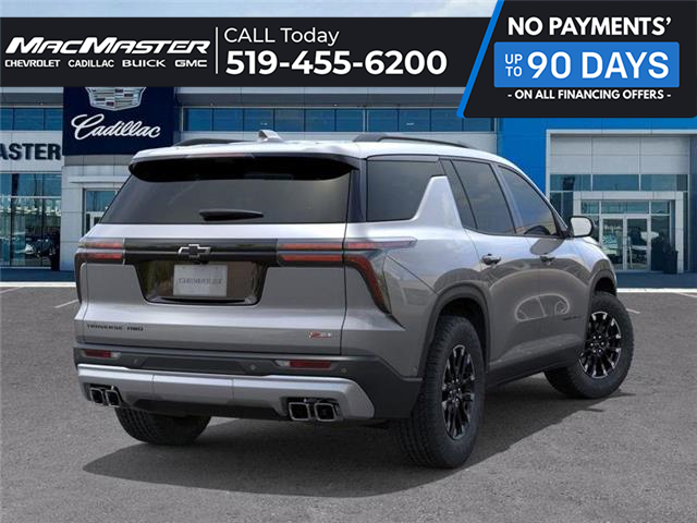 2026 Chevrolet Traverse Z71 (Stk: 260407) in London - Image 4 of 24