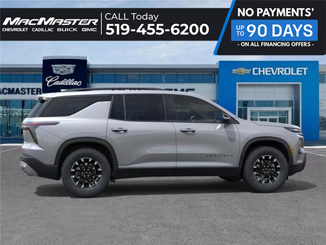 2026 Chevrolet Traverse Z71 (Stk: 260407) in London - Image 5 of 24