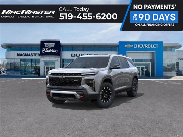 2026 Chevrolet Traverse Z71 (Stk: 260407) in London - Image 8 of 24