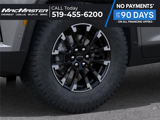 2026 Chevrolet Traverse Z71 (Stk: 260407) in London - Image 9 of 24