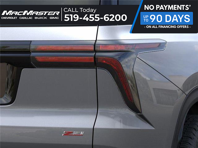 2026 Chevrolet Traverse Z71 (Stk: 260407) in London - Image 11 of 24