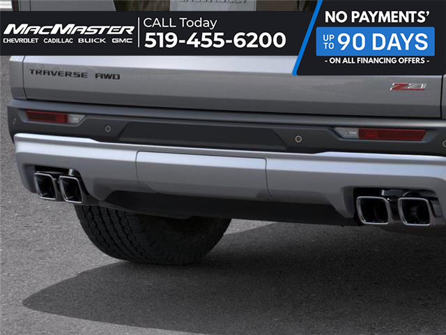2026 Chevrolet Traverse Z71 (Stk: 260407) in London - Image 14 of 24