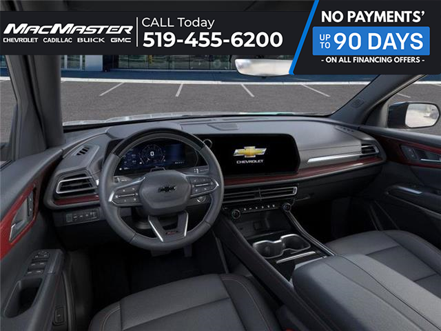 2026 Chevrolet Traverse Z71 (Stk: 260407) in London - Image 15 of 24