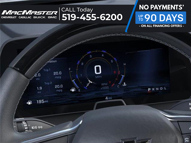 2026 Chevrolet Traverse Z71 (Stk: 260407) in London - Image 18 of 24