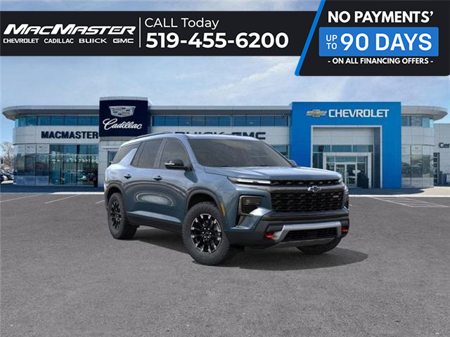 2026 Chevrolet Traverse Z71 (Stk: 260408) in London - Image 1 of 24