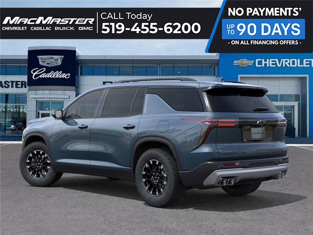 2026 Chevrolet Traverse Z71 (Stk: 260408) in London - Image 3 of 24