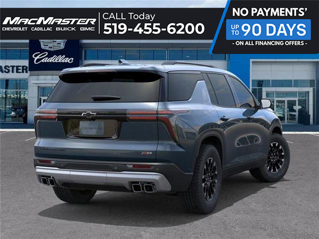 2026 Chevrolet Traverse Z71 (Stk: 260408) in London - Image 4 of 24
