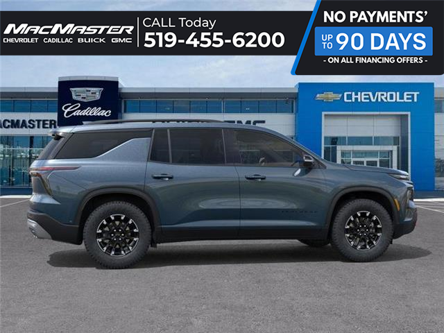 2026 Chevrolet Traverse Z71 (Stk: 260408) in London - Image 5 of 24