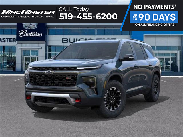 2026 Chevrolet Traverse Z71 (Stk: 260408) in London - Image 6 of 24