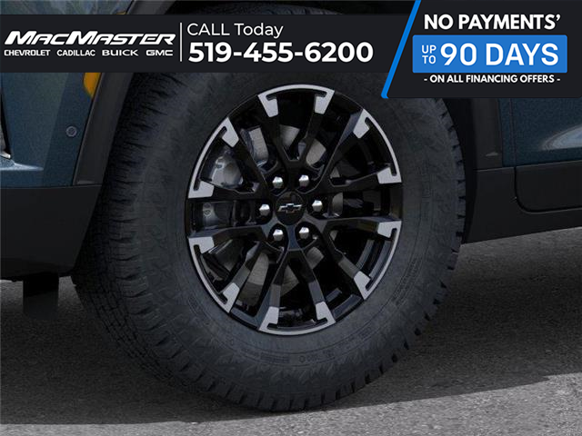 2026 Chevrolet Traverse Z71 (Stk: 260408) in London - Image 9 of 24