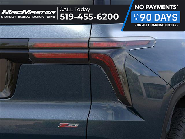2026 Chevrolet Traverse Z71 (Stk: 260408) in London - Image 11 of 24