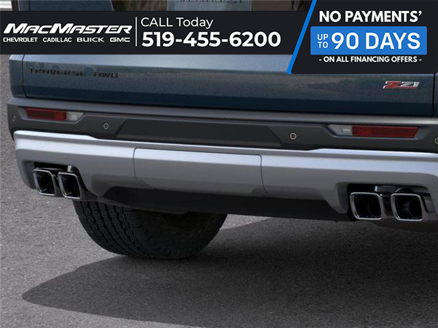 2026 Chevrolet Traverse Z71 (Stk: 260408) in London - Image 14 of 24