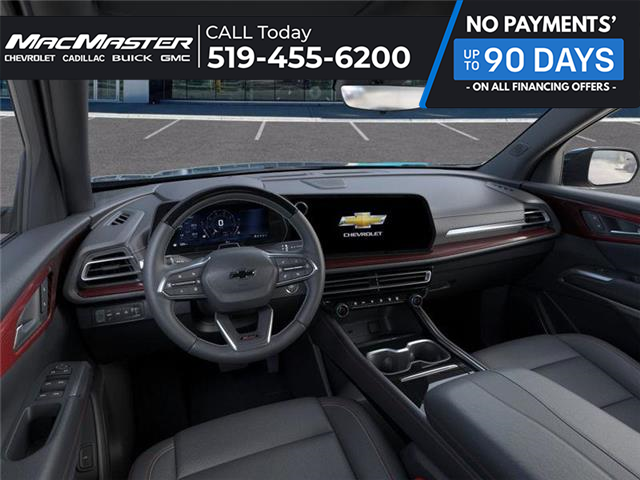 2026 Chevrolet Traverse Z71 (Stk: 260408) in London - Image 15 of 24