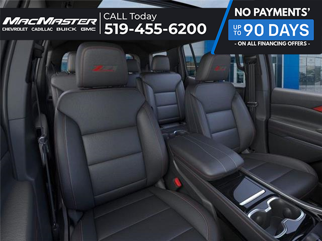 2026 Chevrolet Traverse Z71 (Stk: 260408) in London - Image 16 of 24
