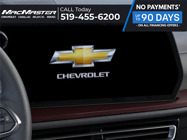 2026 Chevrolet Traverse Z71 (Stk: 260408) in London - Image 20 of 24