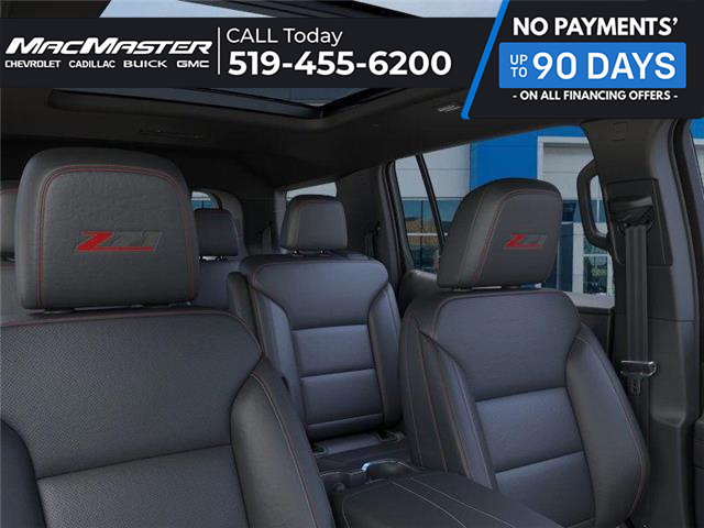 2026 Chevrolet Traverse Z71 (Stk: 260408) in London - Image 24 of 24