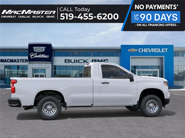 2026 Chevrolet Silverado 1500 Work Truck (Stk: 260428) in London - Image 5 of 24