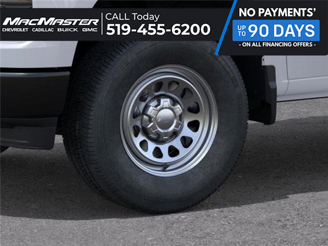 2026 Chevrolet Silverado 1500 Work Truck (Stk: 260428) in London - Image 9 of 24