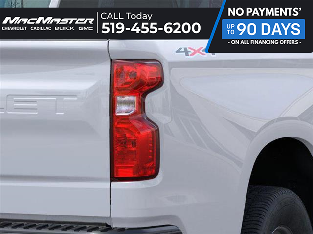 2026 Chevrolet Silverado 1500 Work Truck (Stk: 260428) in London - Image 11 of 24