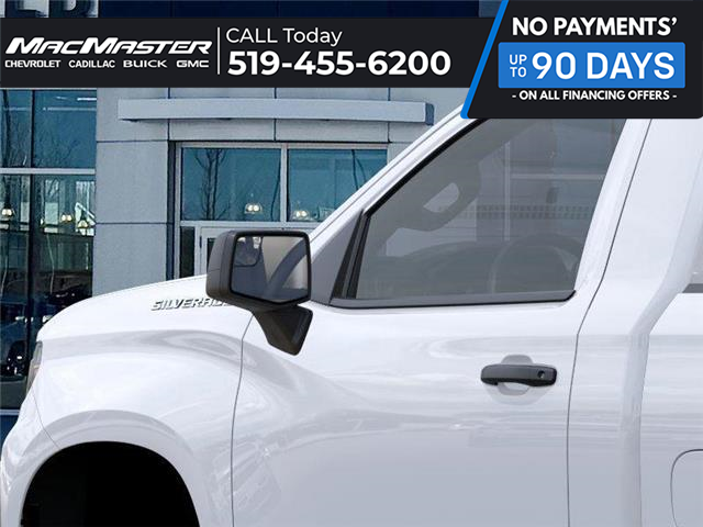 2026 Chevrolet Silverado 1500 Work Truck (Stk: 260428) in London - Image 12 of 24