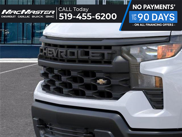2026 Chevrolet Silverado 1500 Work Truck (Stk: 260428) in London - Image 13 of 24