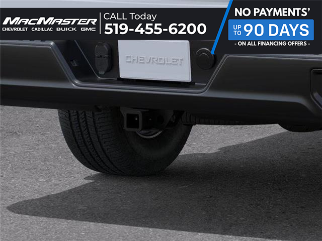 2026 Chevrolet Silverado 1500 Work Truck (Stk: 260428) in London - Image 14 of 24