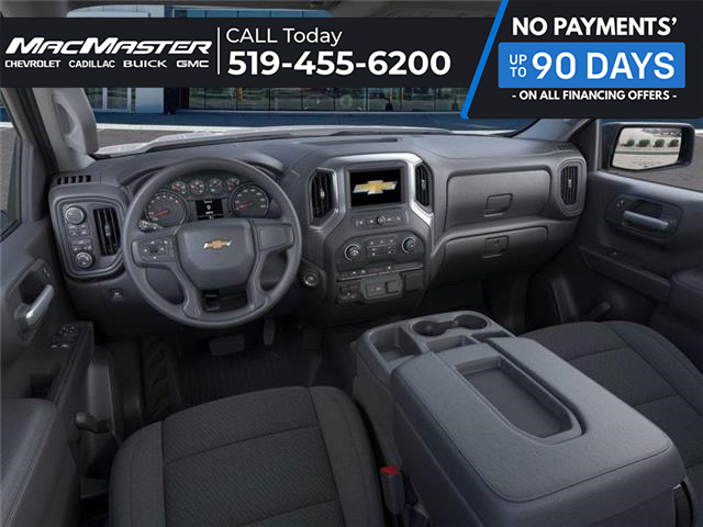 2026 Chevrolet Silverado 1500 Work Truck (Stk: 260428) in London - Image 15 of 24