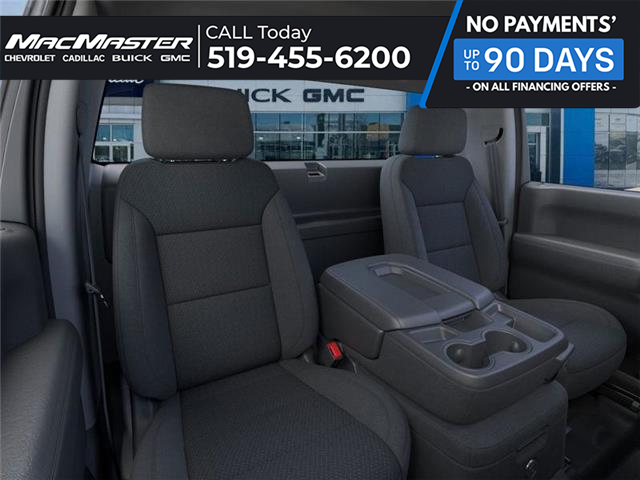 2026 Chevrolet Silverado 1500 Work Truck (Stk: 260428) in London - Image 16 of 24
