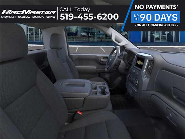 2026 Chevrolet Silverado 1500 Work Truck (Stk: 260428) in London - Image 17 of 24