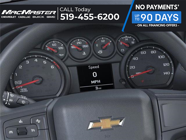 2026 Chevrolet Silverado 1500 Work Truck (Stk: 260428) in London - Image 18 of 24