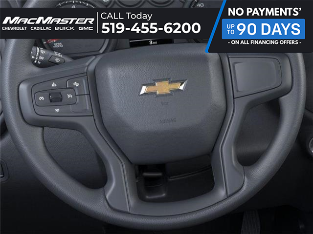 2026 Chevrolet Silverado 1500 Work Truck (Stk: 260428) in London - Image 19 of 24