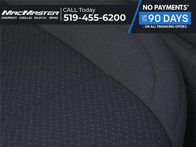 2026 Chevrolet Silverado 1500 Work Truck (Stk: 260428) in London - Image 21 of 24