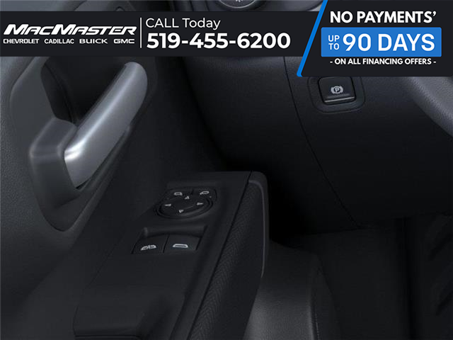 2026 Chevrolet Silverado 1500 Work Truck (Stk: 260428) in London - Image 22 of 24