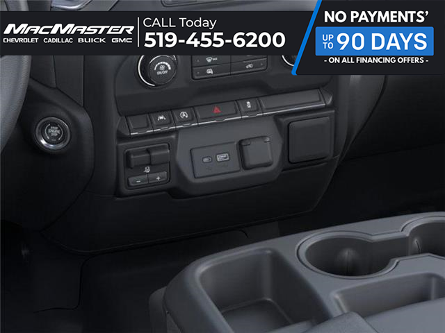 2026 Chevrolet Silverado 1500 Work Truck (Stk: 260428) in London - Image 23 of 24