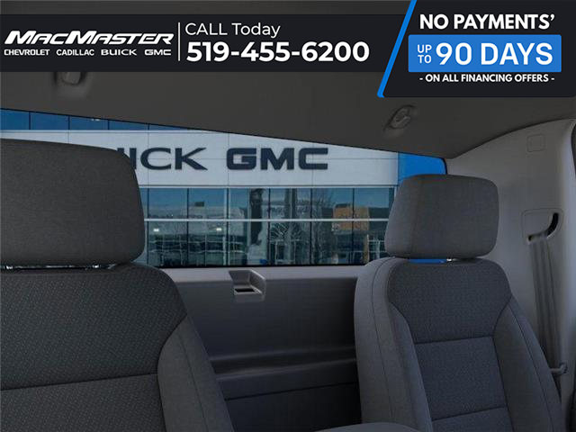 2026 Chevrolet Silverado 1500 Work Truck (Stk: 260428) in London - Image 24 of 24