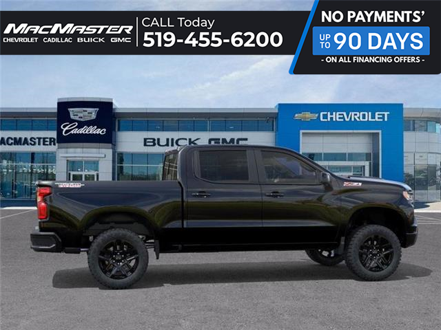 2026 Chevrolet Silverado 1500 LT Trail Boss (Stk: 260406) in London - Image 5 of 24