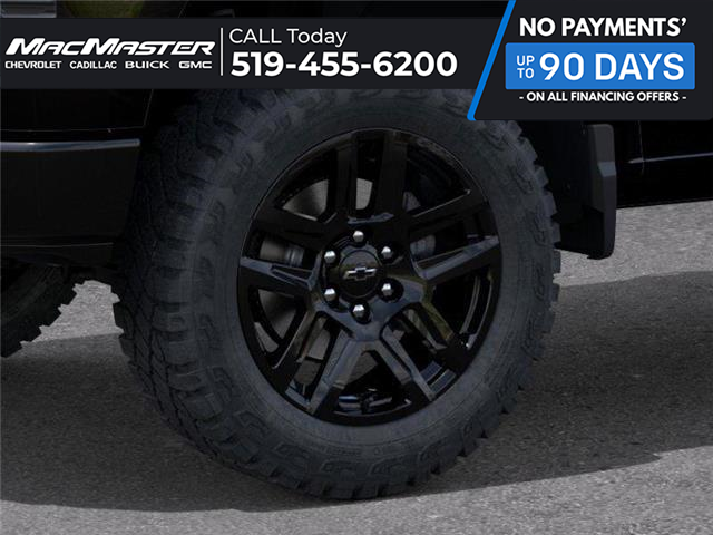 2026 Chevrolet Silverado 1500 LT Trail Boss (Stk: 260406) in London - Image 9 of 24