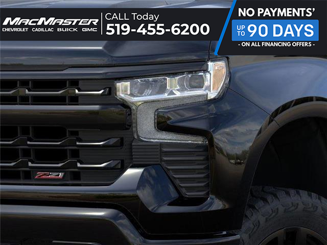 2026 Chevrolet Silverado 1500 LT Trail Boss (Stk: 260406) in London - Image 10 of 24