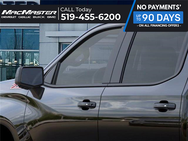 2026 Chevrolet Silverado 1500 LT Trail Boss (Stk: 260406) in London - Image 12 of 24