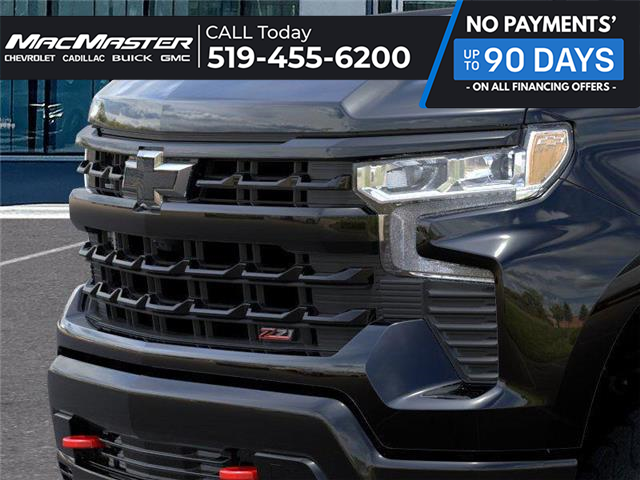 2026 Chevrolet Silverado 1500 LT Trail Boss (Stk: 260406) in London - Image 13 of 24