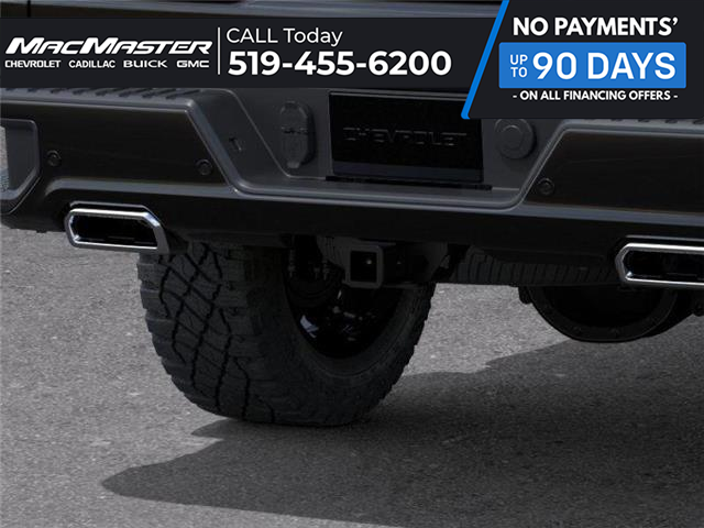 2026 Chevrolet Silverado 1500 LT Trail Boss (Stk: 260406) in London - Image 14 of 24